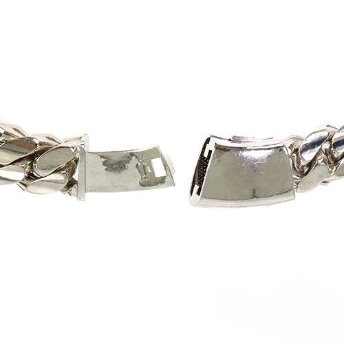 14K Gold Miami Cuban Diamond Chain