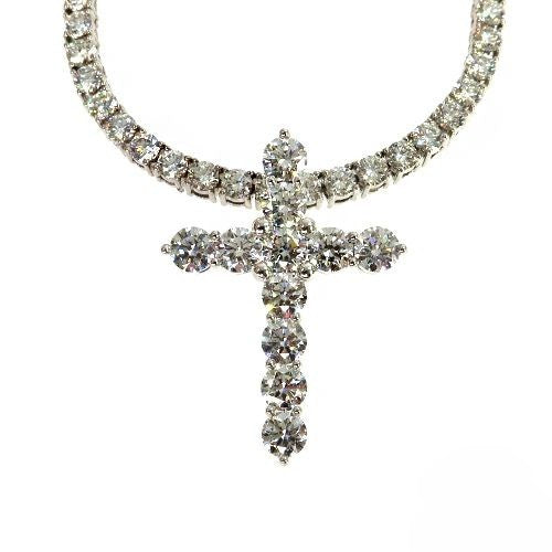The Big Ben Diamond Cross (mini)