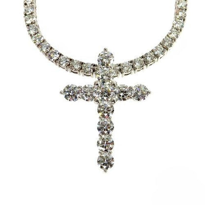 The Big Ben Diamond Cross (mini)