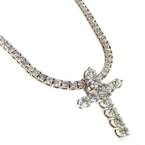 The Big Ben Diamond Cross (mini)