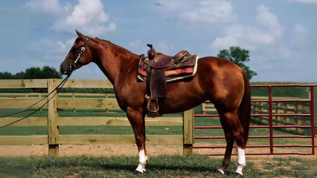 Best Quarter Horses 10 Guide Prologue to American