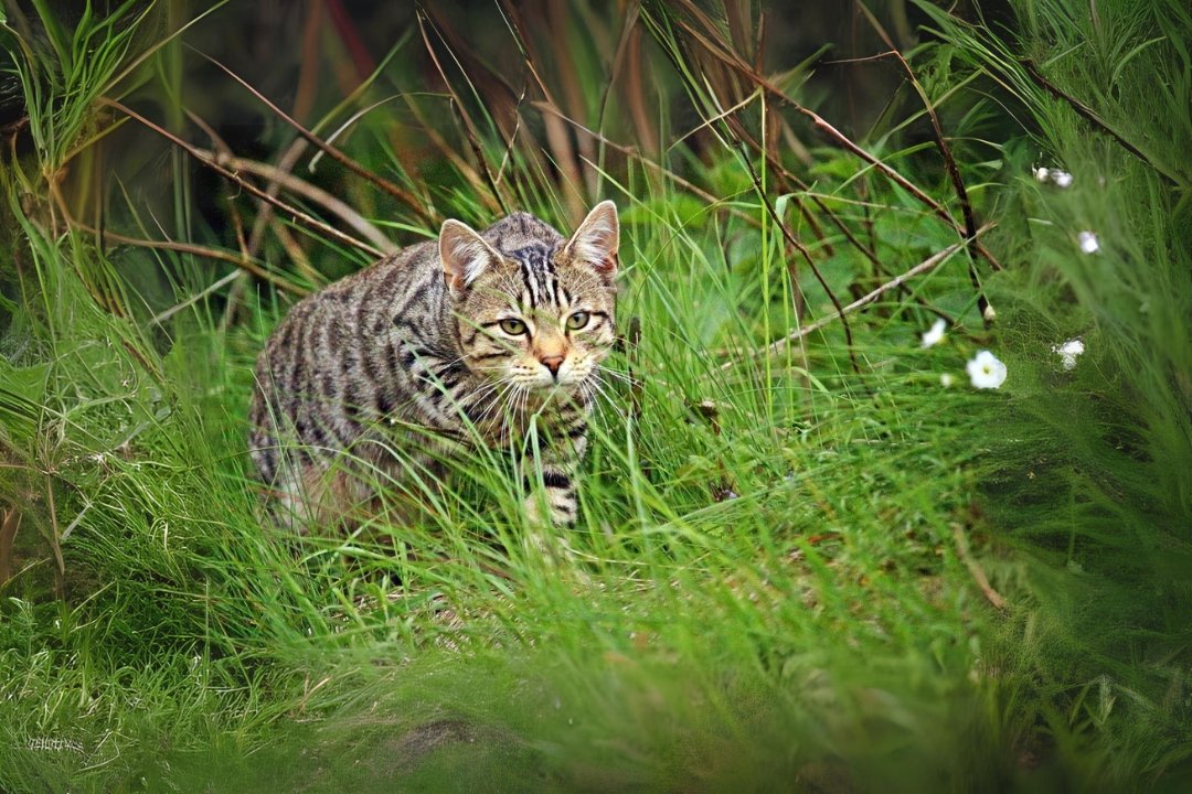 Tiger Cats