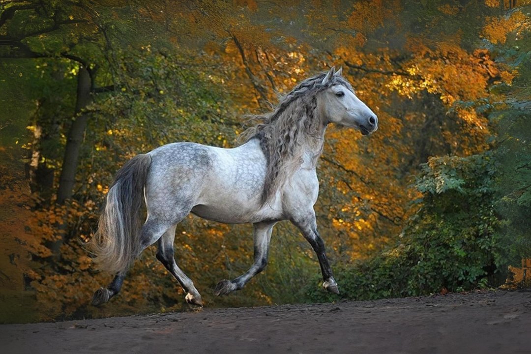 Andalusian Horse