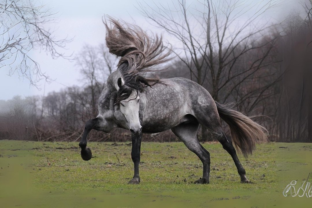 Andalusian Horse